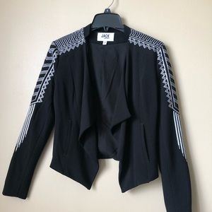 Embroidery Jacket - XS